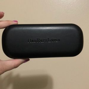 Ralph Lauren Polo Eyeglass Case - Never Used